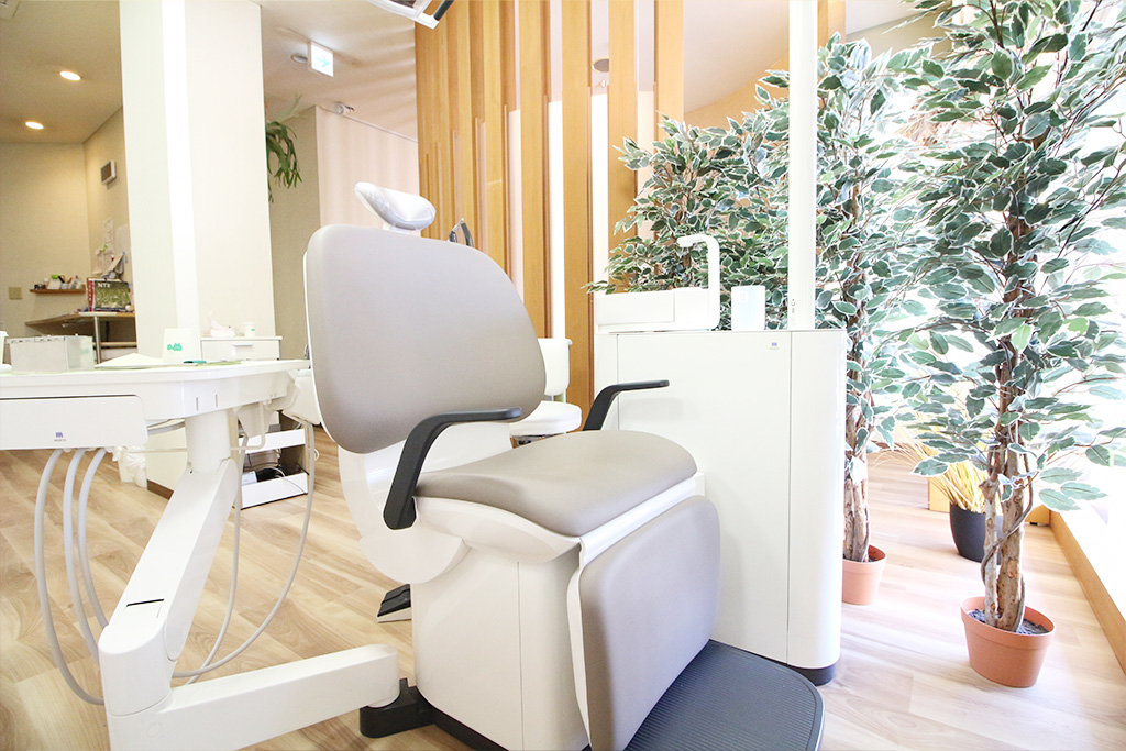 JR近江八幡駅・医療法人社団オウル　はちまん駅前歯科