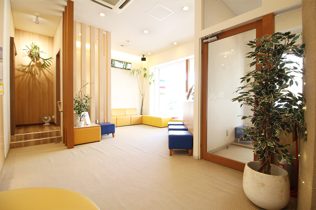 JR近江八幡駅・医療法人社団オウル　はちまん駅前歯科